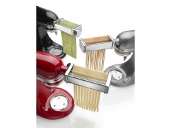 Насадка для кухонного комбайна KitchenAid - НАСАДКА НОЖИ РОЛИКОВЫЕ ДЛЯ РАСКАТКИ ТЕСТА И НАРЕЗКИ СПАГЕТТИ, ФЕТТУЧИНИ 5 KSMPRA