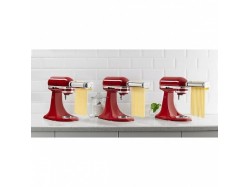 Насадка для кухонного комбайна KitchenAid - НАСАДКА НОЖИ РОЛИКОВЫЕ ДЛЯ РАСКАТКИ ТЕСТА И НАРЕЗКИ СПАГЕТТИ, ФЕТТУЧИНИ 5 KSMPRA