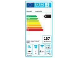 Стиральная машина Electrolux - EW 6 S 327 SUI