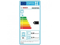 Духовой шкаф Bosch - HBJ 558 YS 0 Q