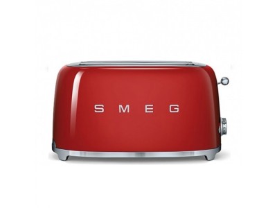 Тостер Smeg - TSF 02 RDEU