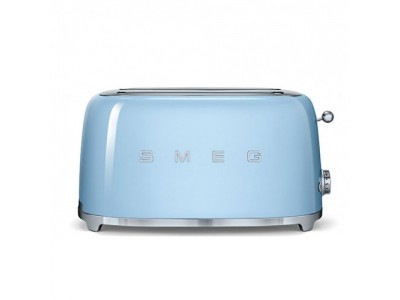 Тостер Smeg - TSF 02 PBEU