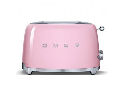 Тостер Smeg - TSF 01 PKEU