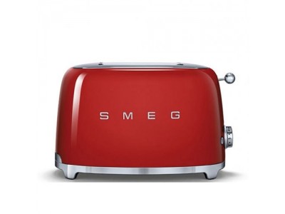 Тостер Smeg - TSF 01 RDEU