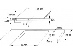 Варочная поверхность Gorenje - ECS 643 BCSC