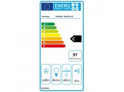 Вытяжка кухонная Electrolux - LFG 9525 S