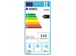 Холодильник встраиваемый Asko - R 31831 I