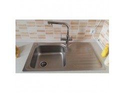 Мойка кухонная Teka - 10119057 CLASSIC 1B 1D