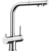 Смеситель кухонный Blanco - 525198 FONTAS-S