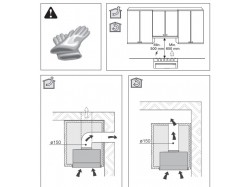 Вытяжка кухонная Electrolux - LFG 9525 S