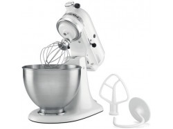 Миксер KitchenAid - 5K45SS E WH