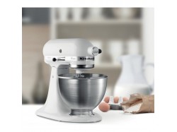 Миксер KitchenAid - 5K45SS E WH