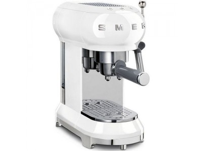 Кофеварка Smeg - ECF 01 WH EU