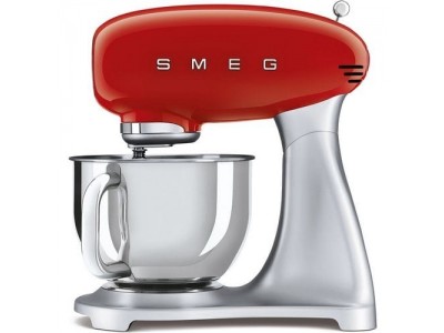 Миксер Smeg - SMF 02 RD EU