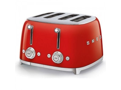 Тостер Smeg - TSF 03 RD EU