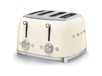 Тостер Smeg - TSF 03 CR EU