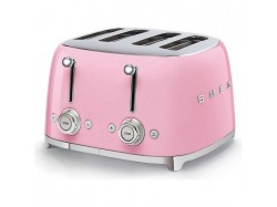 Тостер Smeg - TSF 03 PK EU