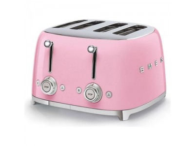Тостер Smeg - TSF 03 PK EU