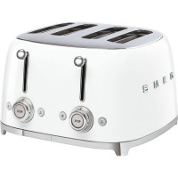 Тостер Smeg - TSF 03 WH EU