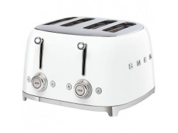 Тостер Smeg - TSF 03 WH EU