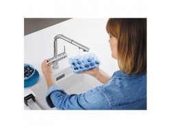 Смеситель кухонный Blanco - 525200 FONTAS-S ІІ АНТРАЦИТ