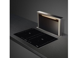 Вытяжка кухонная Smeg - KDD 60 VXE 2