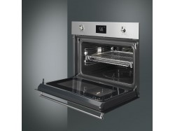 Духовой шкаф Smeg - SF 4390 MCX