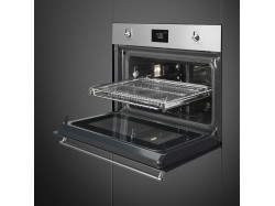 Духовой шкаф Smeg - SF 4390 MCX