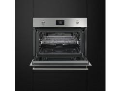 Духовой шкаф Smeg - SF 4390 MCX