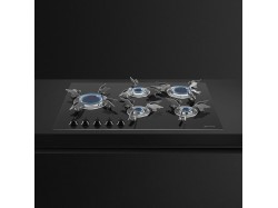 Варочная поверхность Smeg - PVL 675 LCN