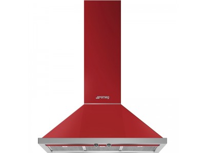 Вытяжка кухонная Smeg - KPF 9 RD
