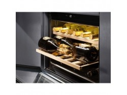 Винный шкаф встраиваемый Electrolux - KBW 5 X