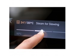 Духовой шкаф Electrolux - KOAAS 31 WT Sous vide