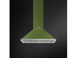 Вытяжка кухонная Smeg - KPF 9 RD