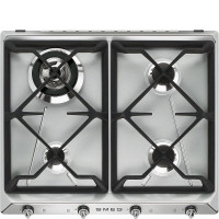 Варочная поверхность Smeg - SR 964 XGH Варочная поверхность Smeg - SR 964 XGH