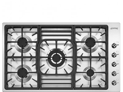 Варочная поверхность Smeg - PGF95-4