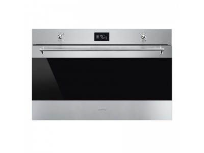 Духовой шкаф Smeg - SFR 9390 X