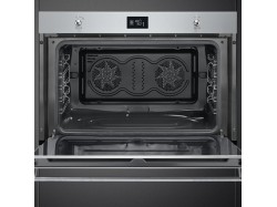 Духовой шкаф Smeg - SFR 9390 X