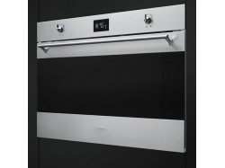 Духовой шкаф Smeg - SFR 9390 X