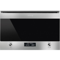 Микроволновая печь встраиваемая Smeg - MP 322 X 1