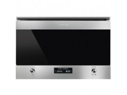 Микроволновая печь встраиваемая Smeg - MP 322 X 1