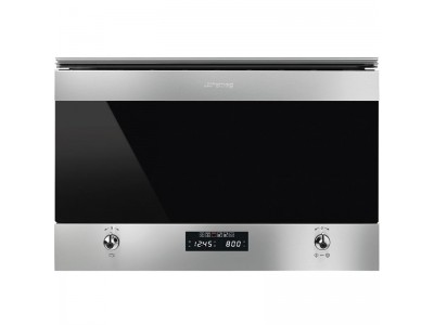 Микроволновая печь встраиваемая Smeg - MP 322 X 1