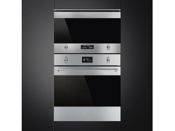 Микроволновая печь встраиваемая Smeg - MP 322 X 1