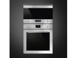 Микроволновая печь встраиваемая Smeg - MP 322 X 1