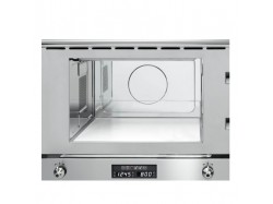 Микроволновая печь встраиваемая Smeg - MP 322 X 1