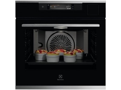 Духовой шкаф Electrolux - OKA 9 S 31 CX Sous vide
