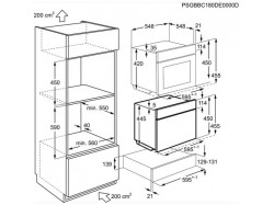 Шкаф шоковой заморозки Electrolux - KBB 5 X