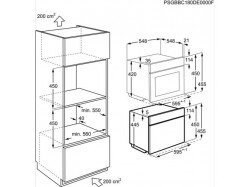 Шкаф шоковой заморозки Electrolux - KBB 5 X
