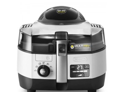 Мультиварка DeLonghi - FH 1394 - 2 WH MULTICUISINE Мультиварка DeLonghi - FH 1394 - 2 WH MULTICUISINE