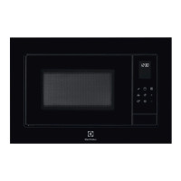 Микроволновая печь встраиваемая Electrolux - LMS 4253 TMK